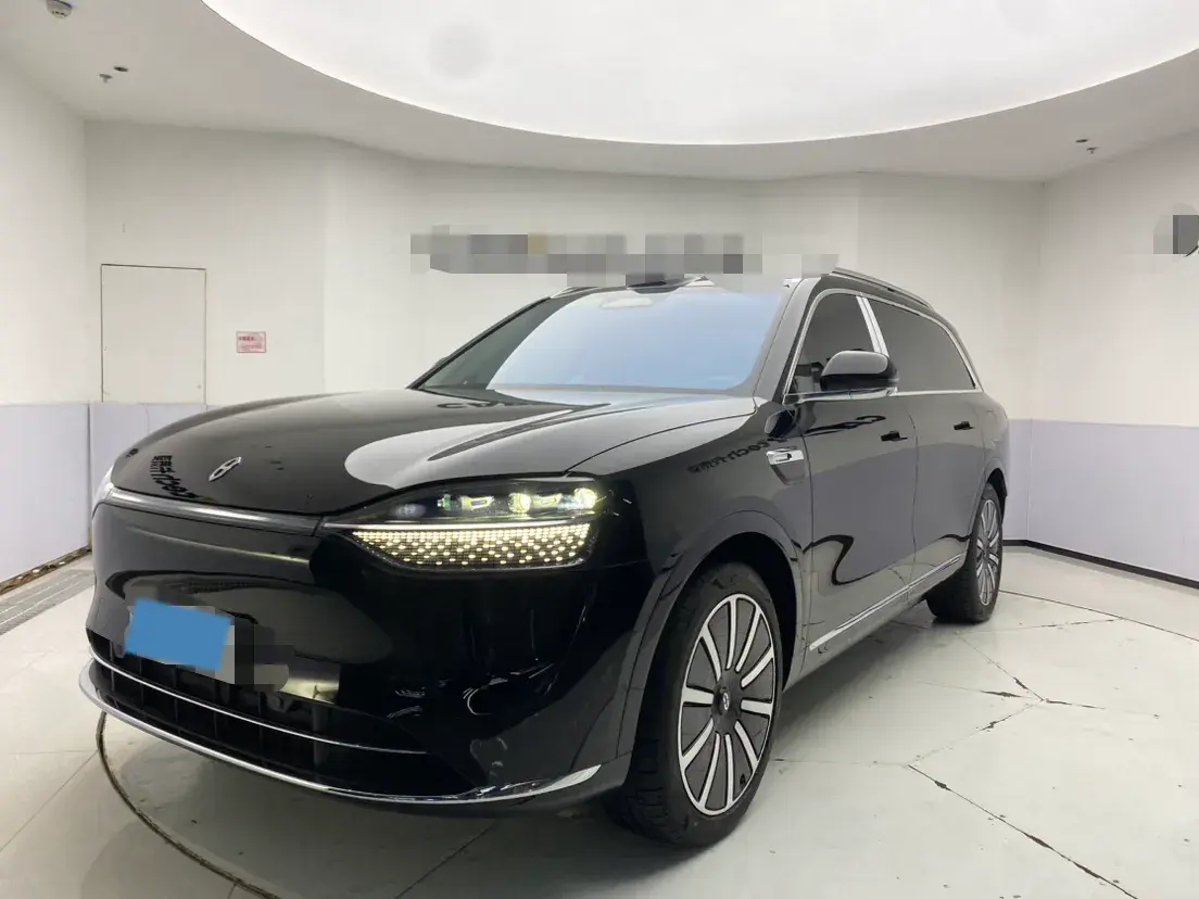 2025 AITO AITO M9 REEV 160HP REEV 52KWH