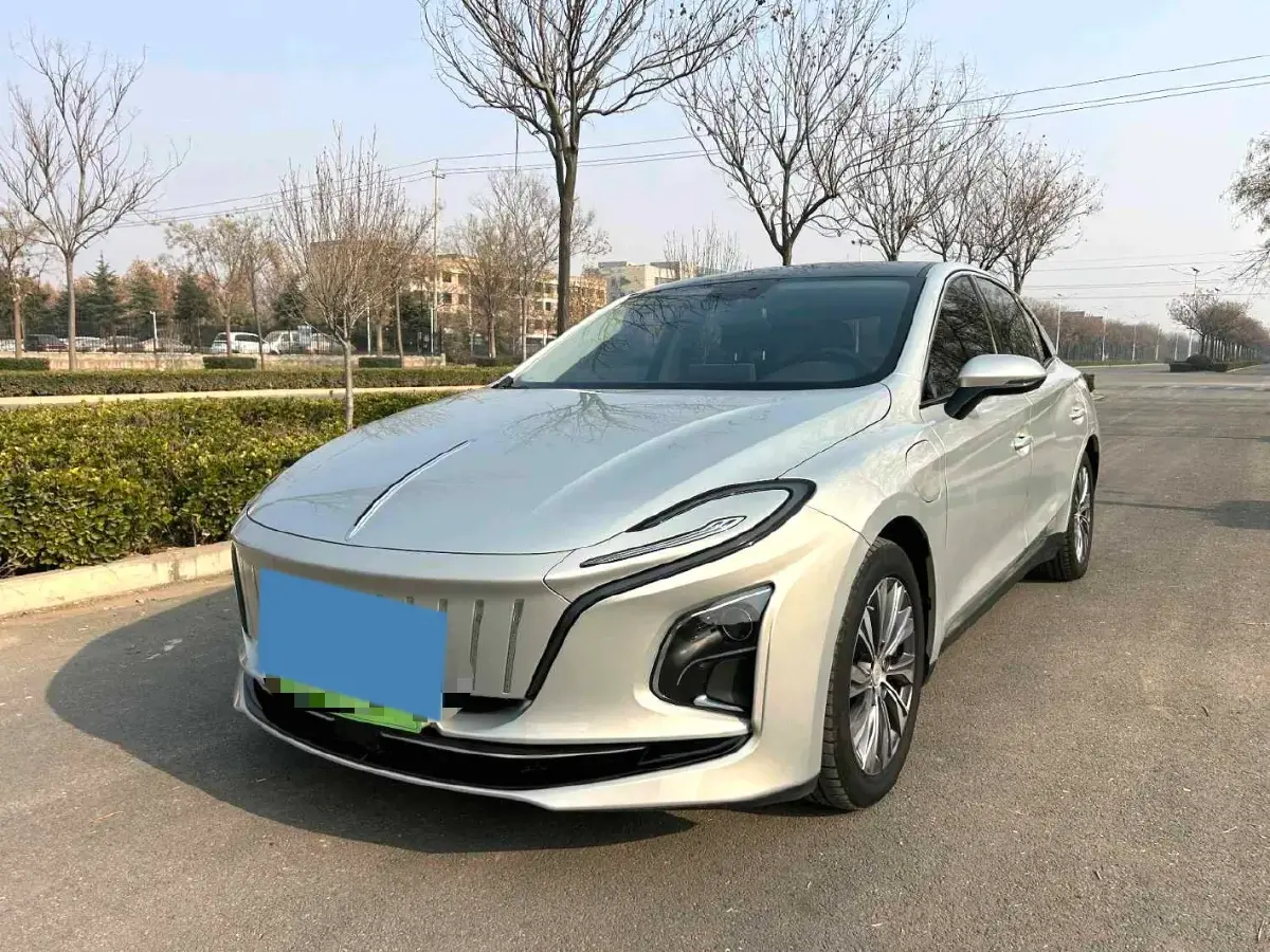 2022 HongQi E-QM5 BEV 54KWH