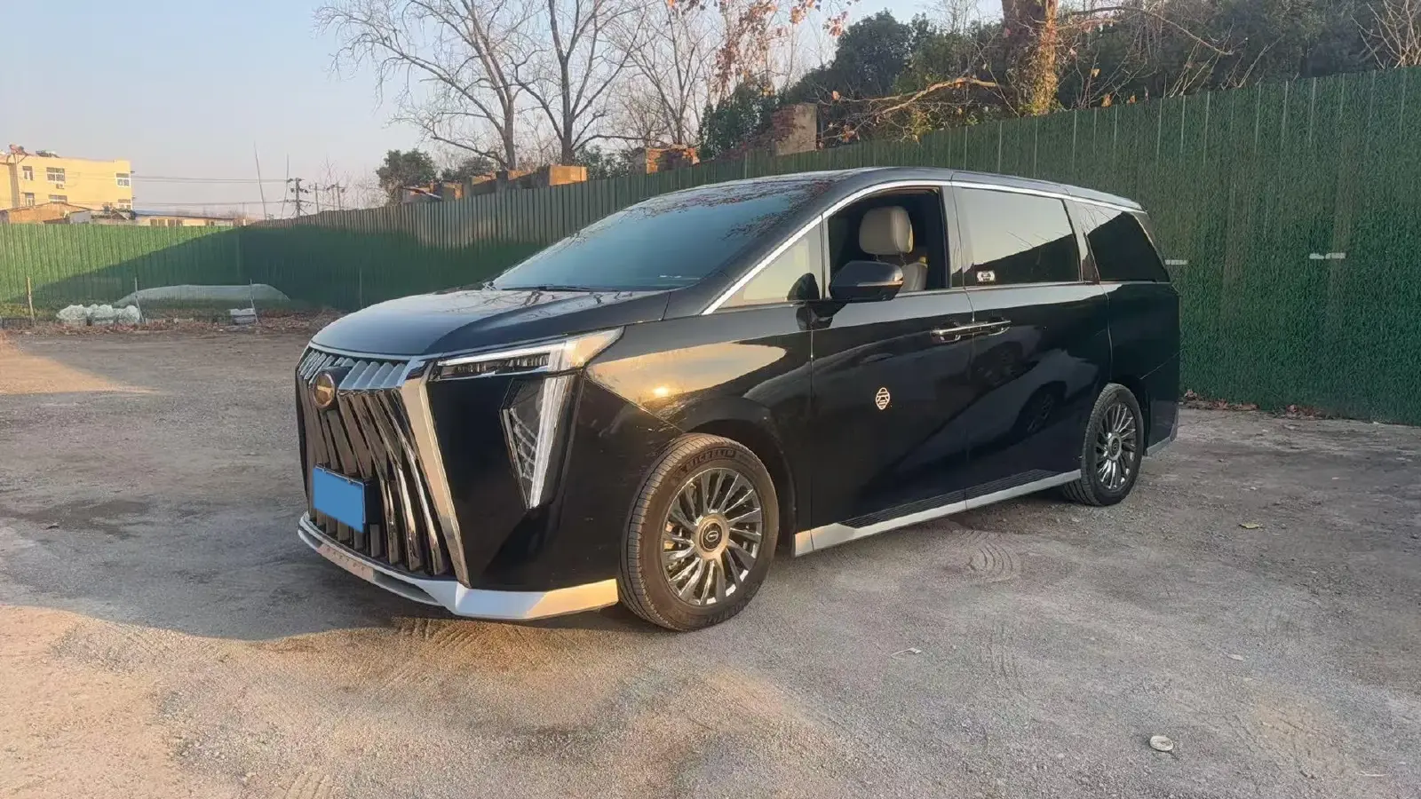 2023 GAC Trumpchi M8 2.0T 252HP L4 8AT