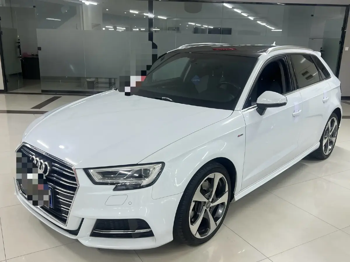 2018 Audi A3 1.4T 150HP L4 7DCT