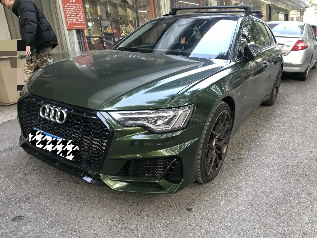 2020 Audi A6 2.0T 245HP L4 7DCT