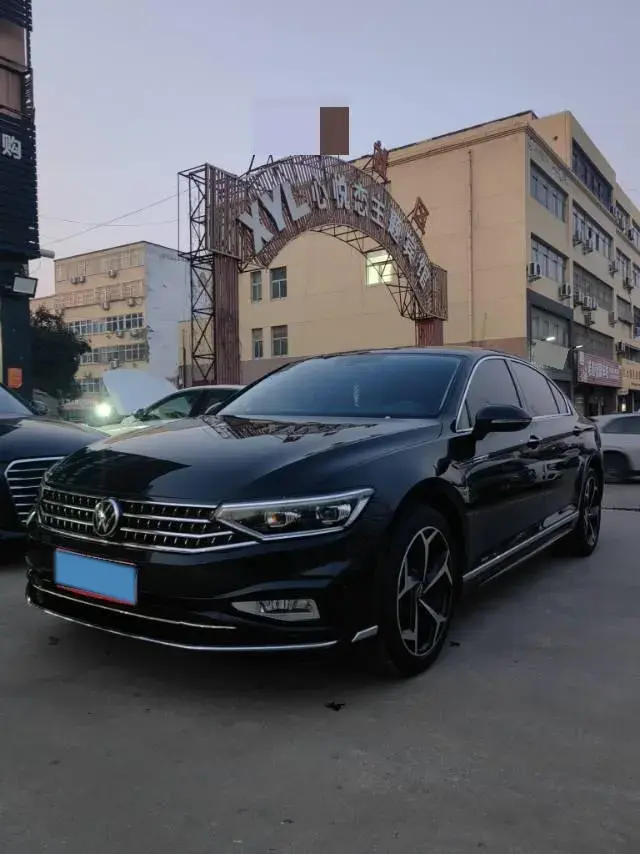 2023 Volkswagen Magotan 2.0T 186HP L4 7DCT