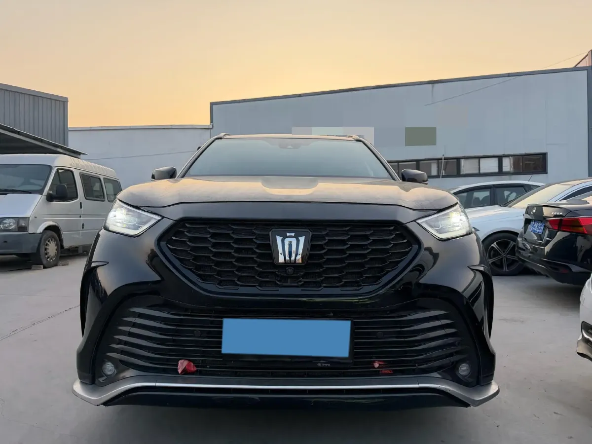 2023 Toyota Crown Kluger 2.5L 189HP L4 E-CVT Hybrid,autocango,china used car exporter,china ev exporter,chinese used car exporter,chinese used ev exporter