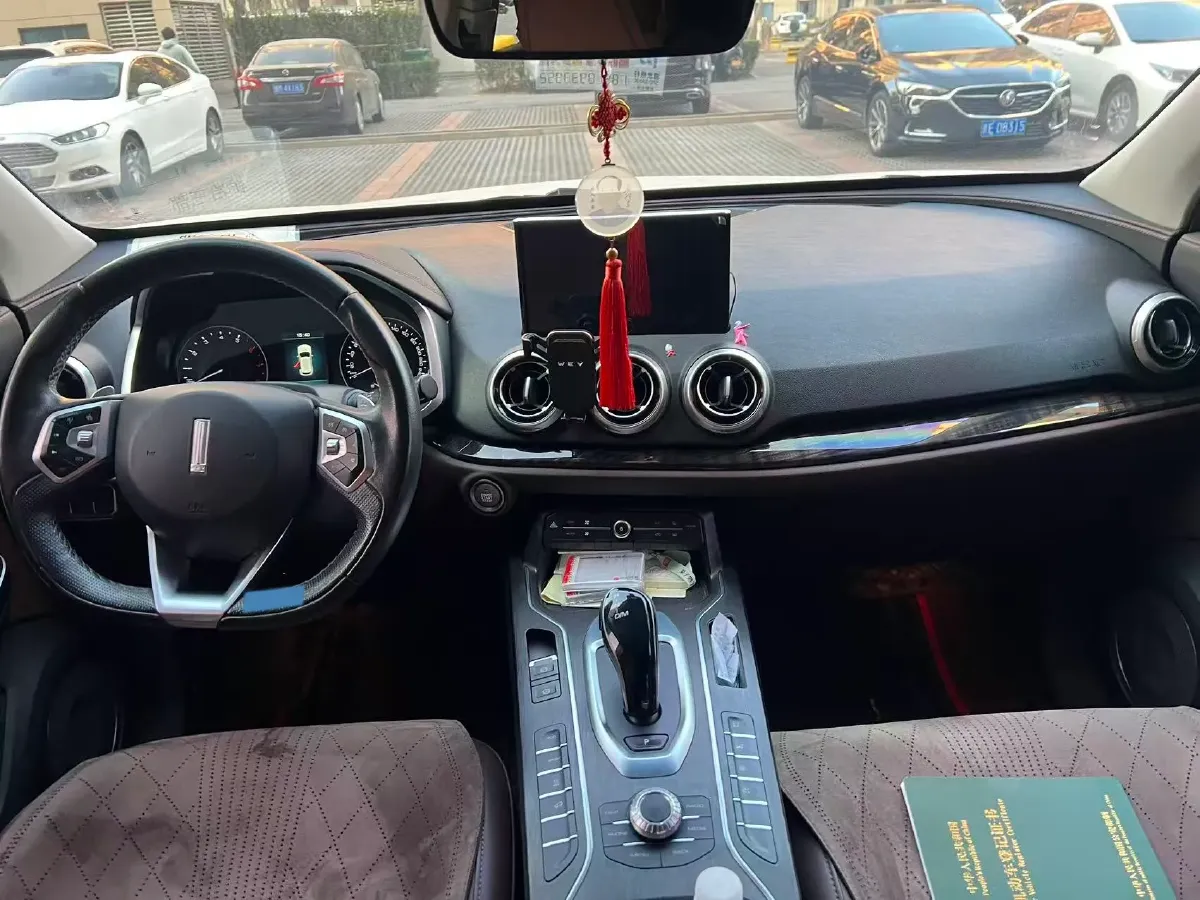 2019 WEY VV5 1.5T 169HP L4 7DCT,autocango,china used car exporter,china ev exporter,chinese used car exporter,chinese used ev exporter