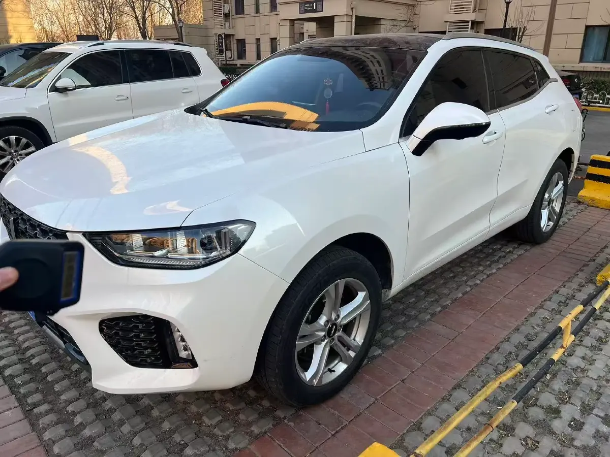 2019 WEY VV5 1.5T 169HP L4 7DCT