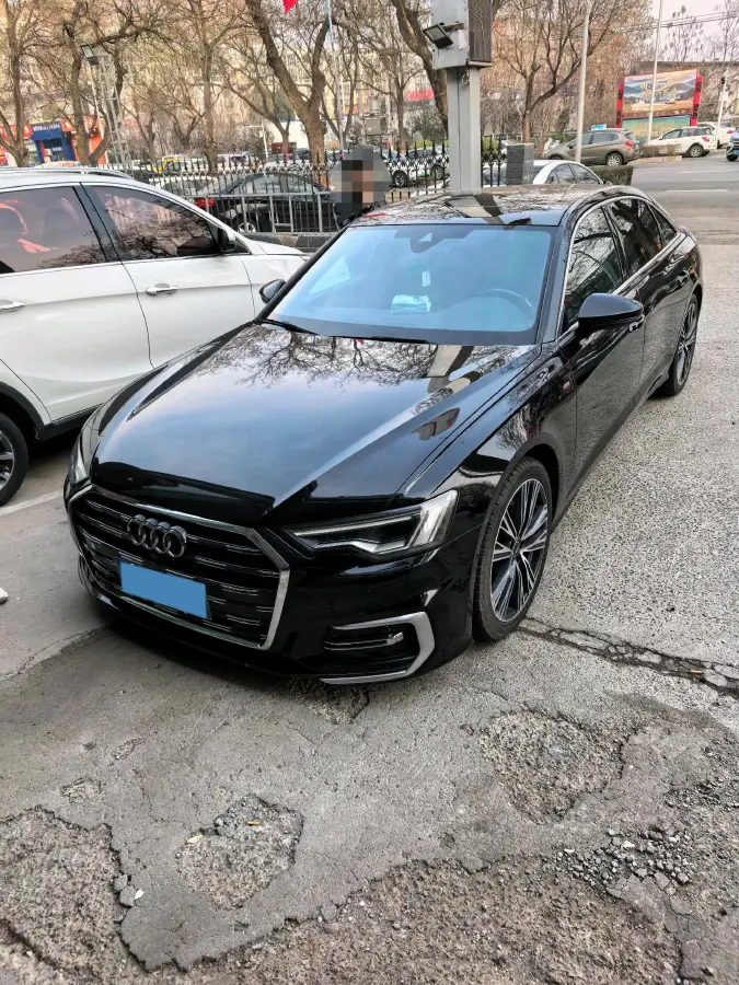 2023 Audi A6L 2.0T 245HP L4 7DCT