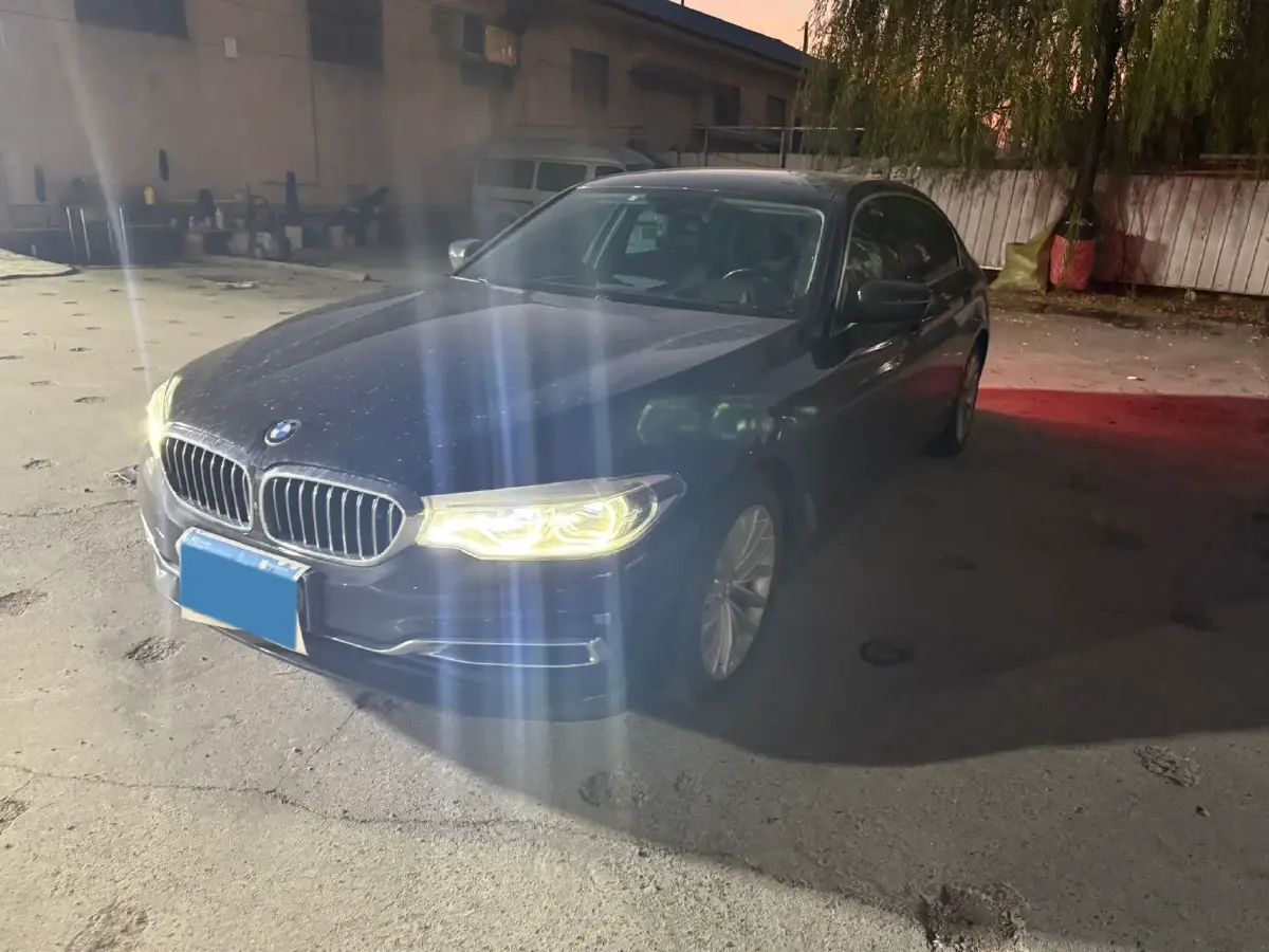 2020 BMW 5 Series 2.0T 252HP L4 8AT