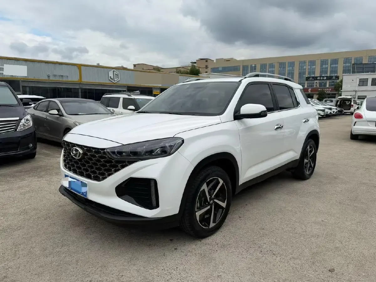 2021 Hyundai ix35 2.0L 160HP L4 6AT