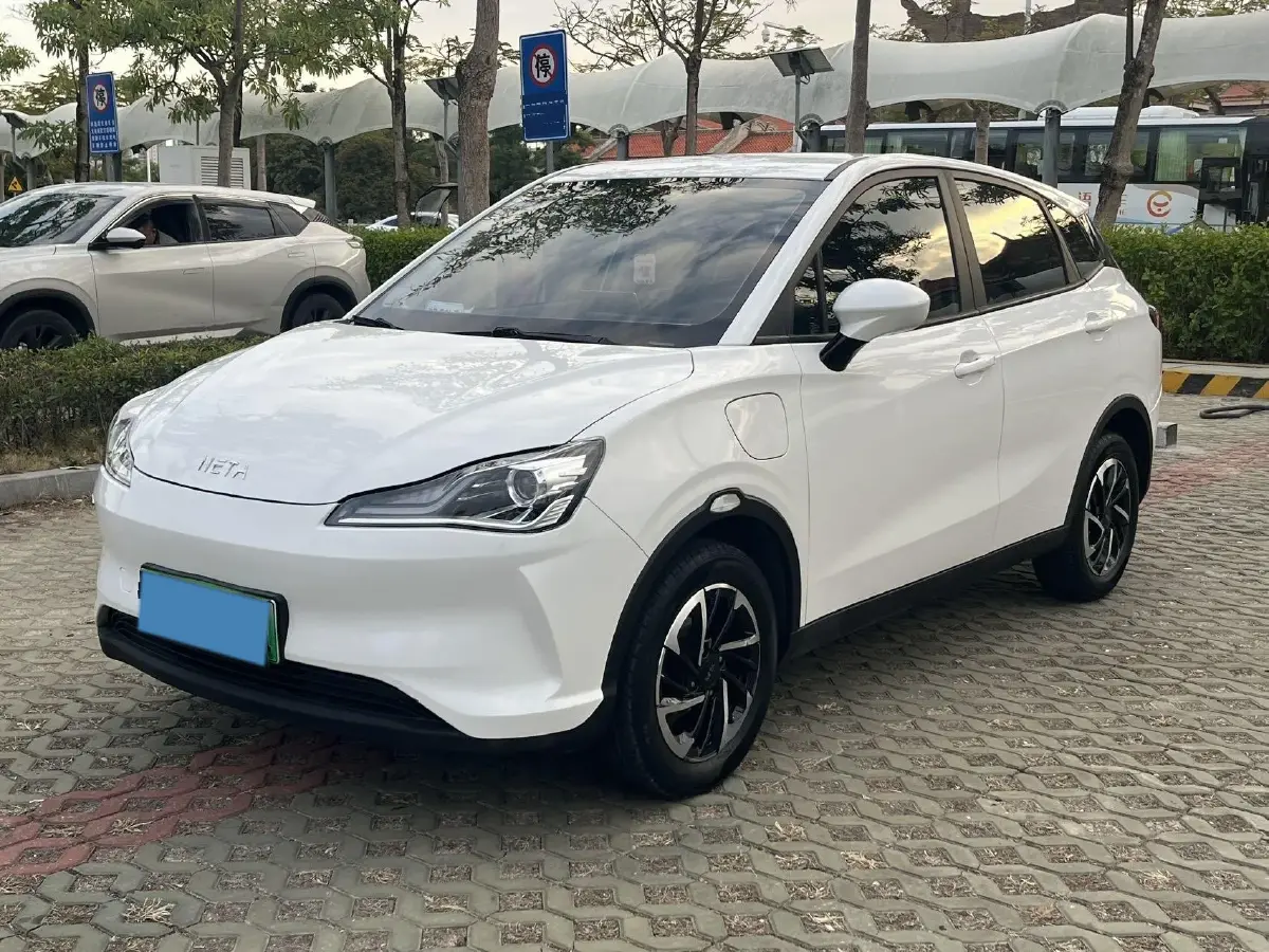 2021 Chery Little Ant BEV 30.6KWH