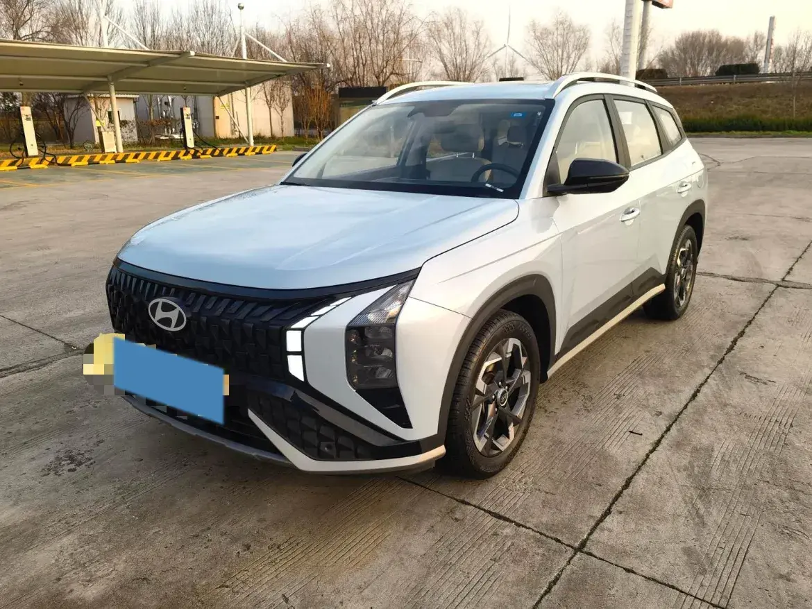 2023 Hyundai ix35 2.0L 160HP L4 6AT