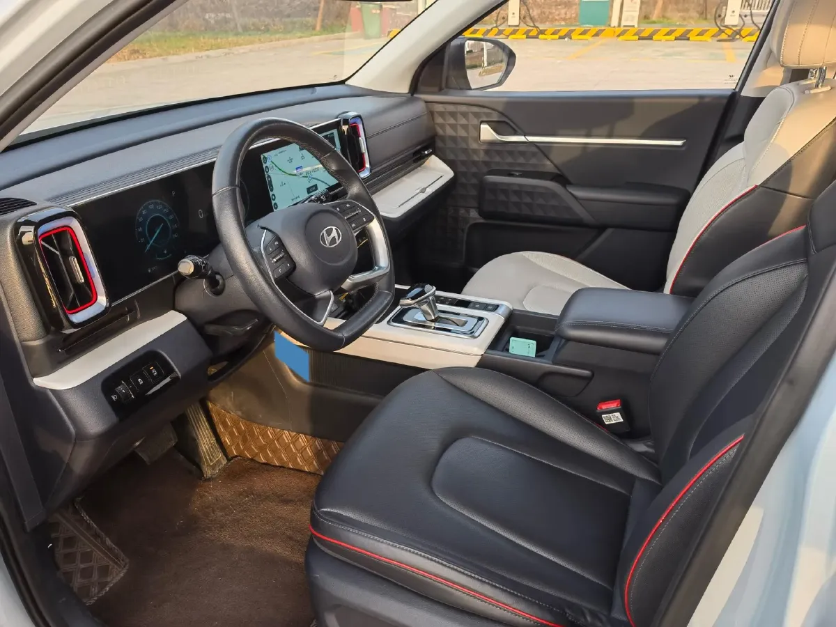 2023 Hyundai ix35 2.0L 160HP L4 6AT,autocango,china used car exporter,china ev exporter,chinese used car exporter,chinese used ev exporter