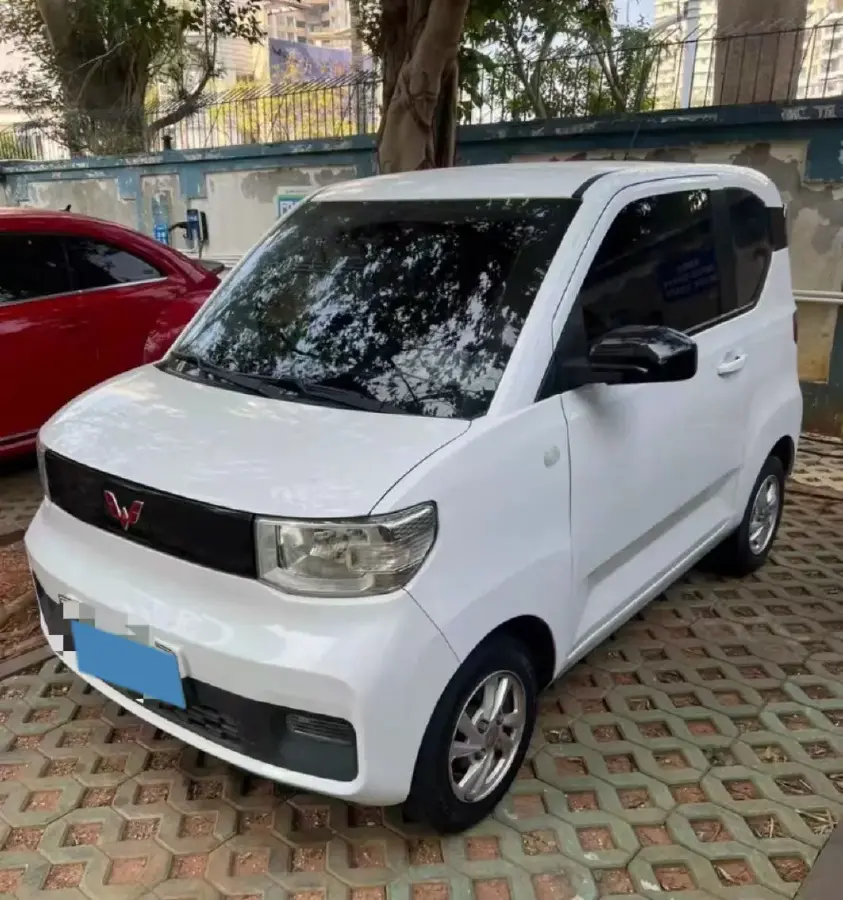 2021 WuLing HongGuang MINI EV BEV 13.9KWH