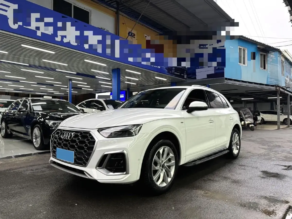 2023 Audi Q5L 2.0T 190HP L4 7DCT