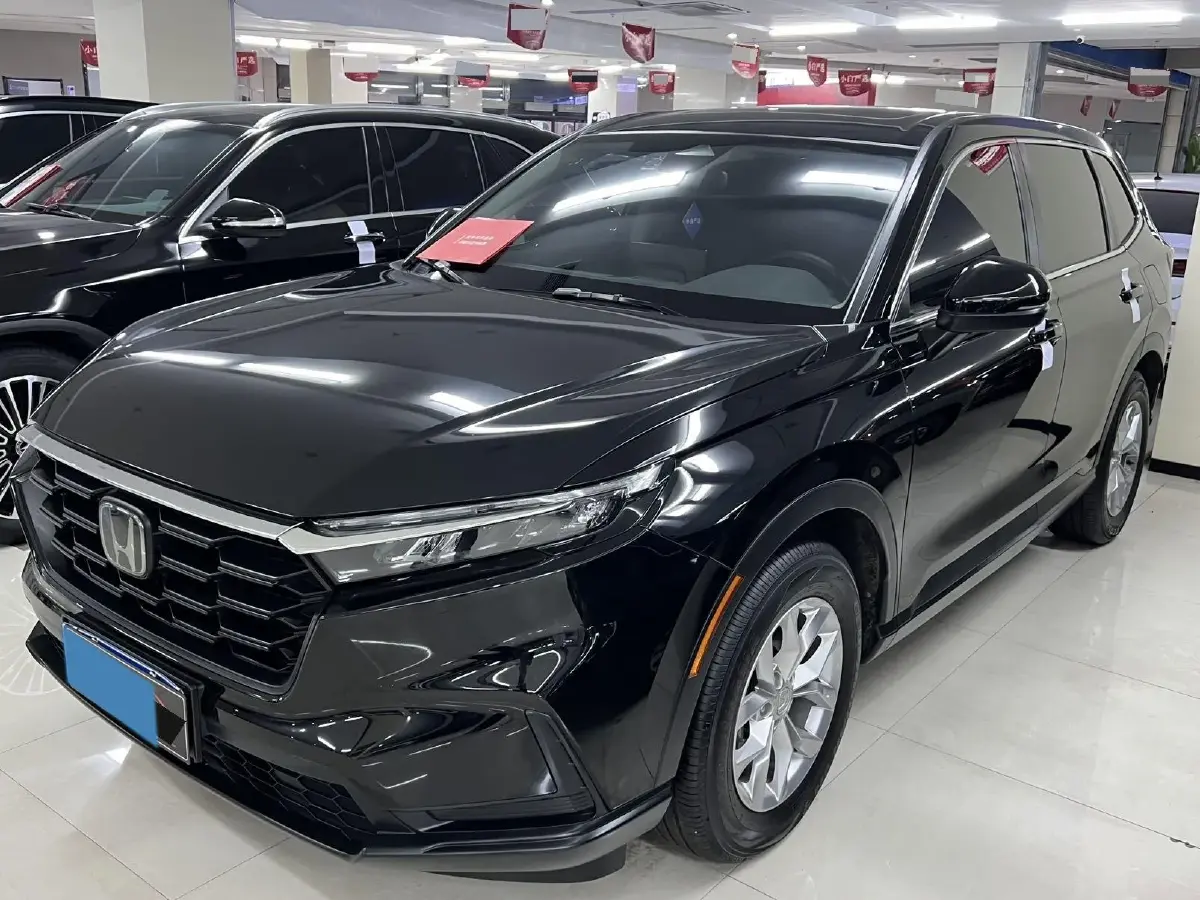 2024 Honda CR-V 1.5T 193HP L4 CVT