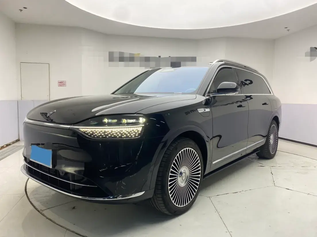 2024 AITO AITO M9 1.5T 152HP L4 REEV 52KWH