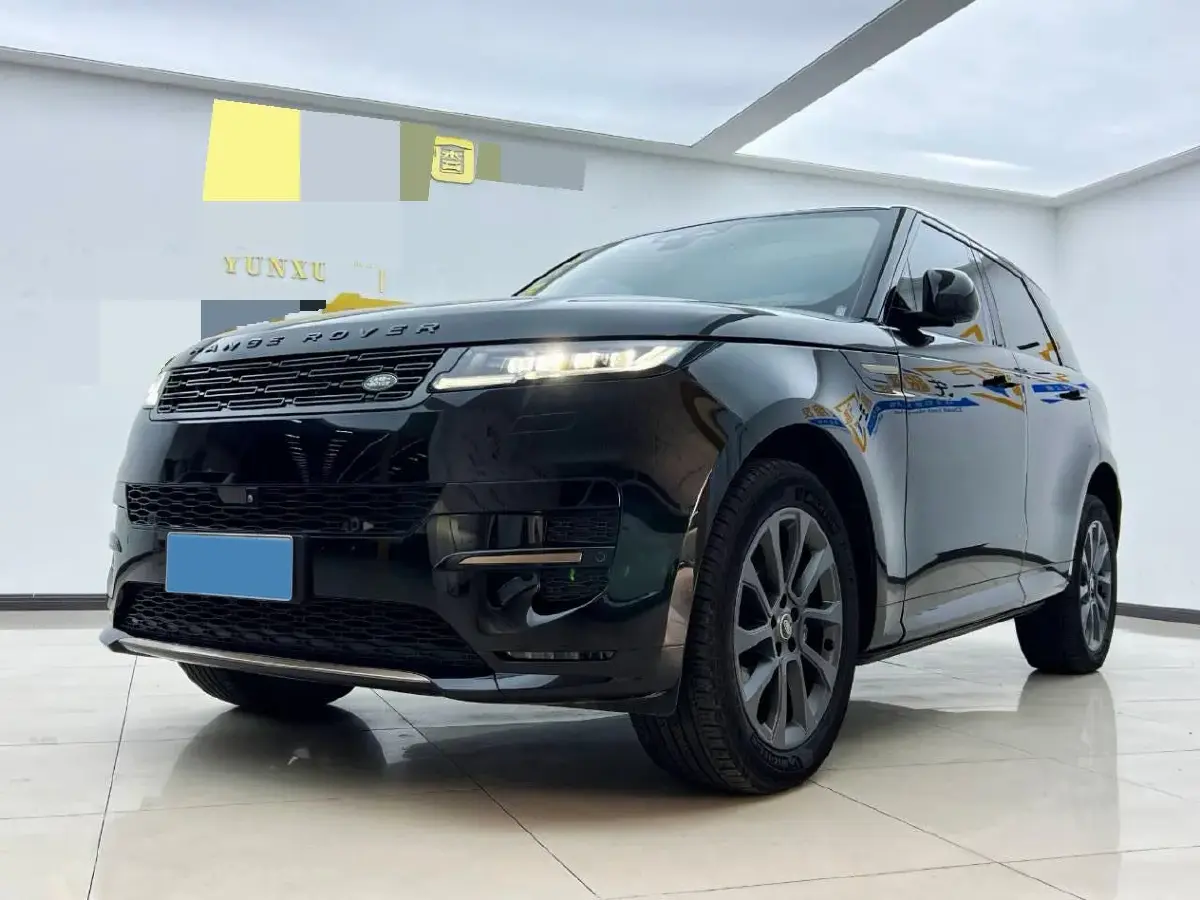 2024 Land Rover Range Rover Sport 3.0T 400HP L6 8AT
