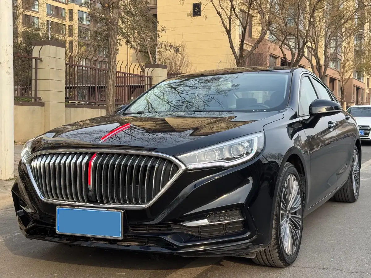 2022 HongQi H5 1.5T 169HP L4 7DCT