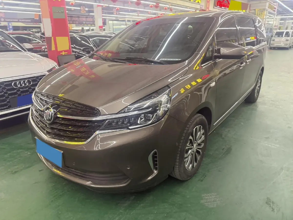 2021 Buick GL8 2.0T 237HP L4 9AT