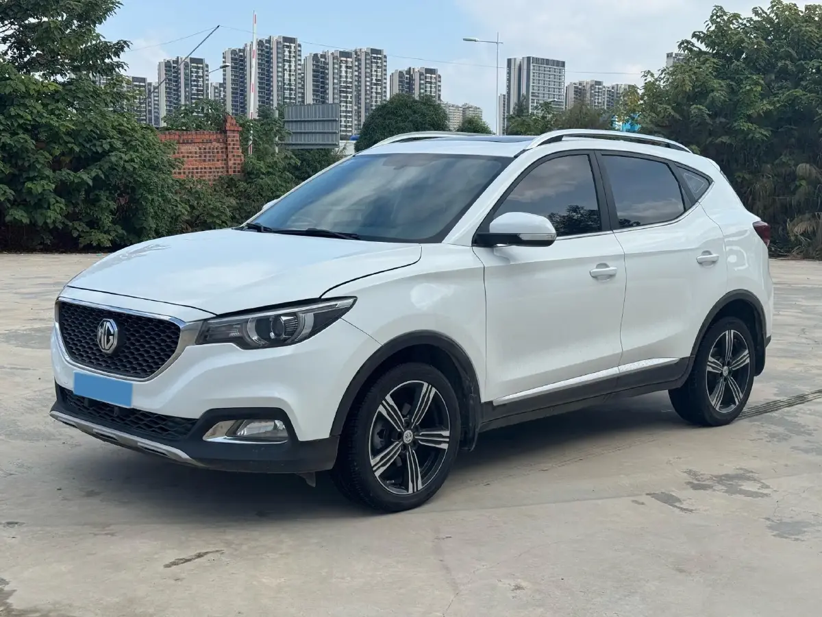 2017 MG ZS 1.5L 120HP L4 4AT