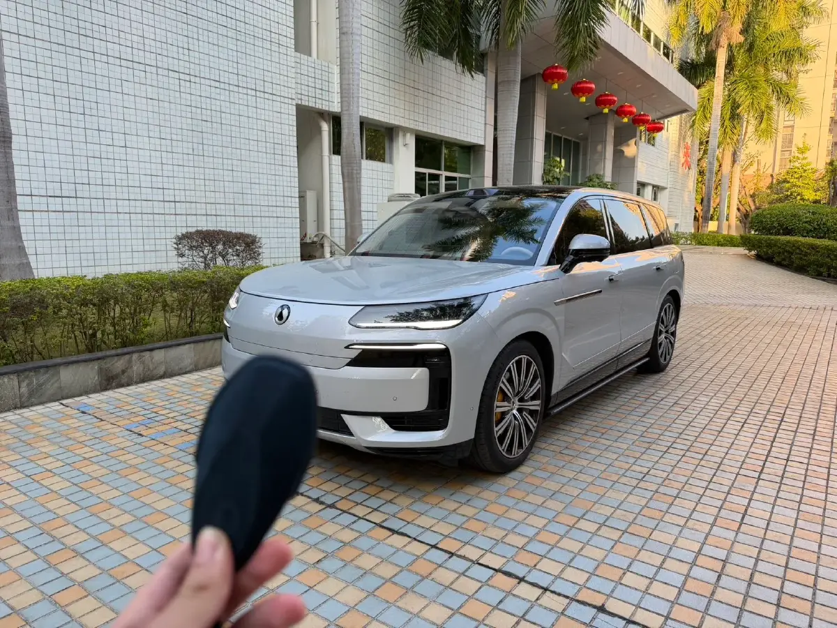 2025 Denza DenzaN9 2.0T 207HP L4 E-CVT PHEV