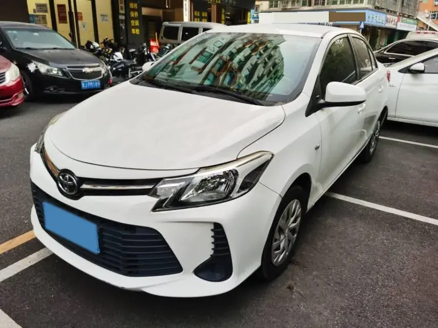2021 Toyota Vios 1.5L 112HP L4 CVT
