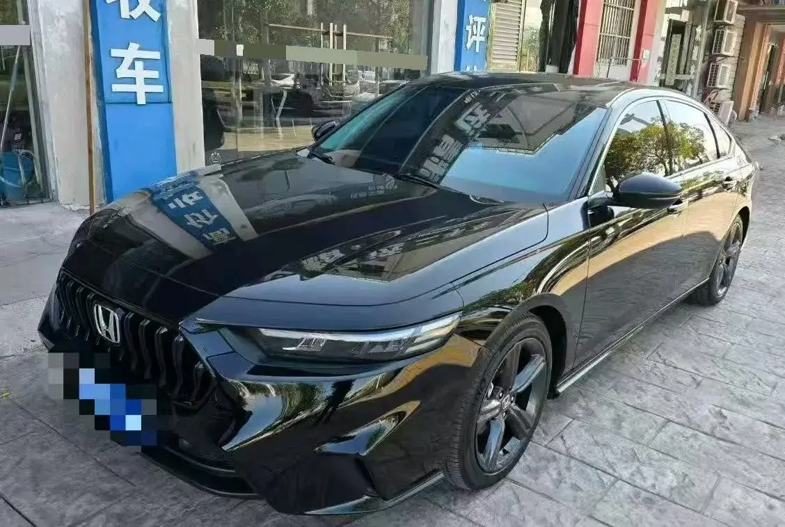 2023 Honda Inspire 1.5T 192HP L4 CVT