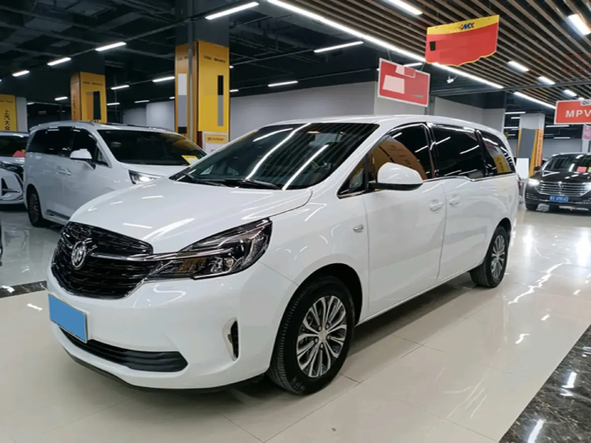 2022 Buick GL8 2.0T 237HP L4 9AT