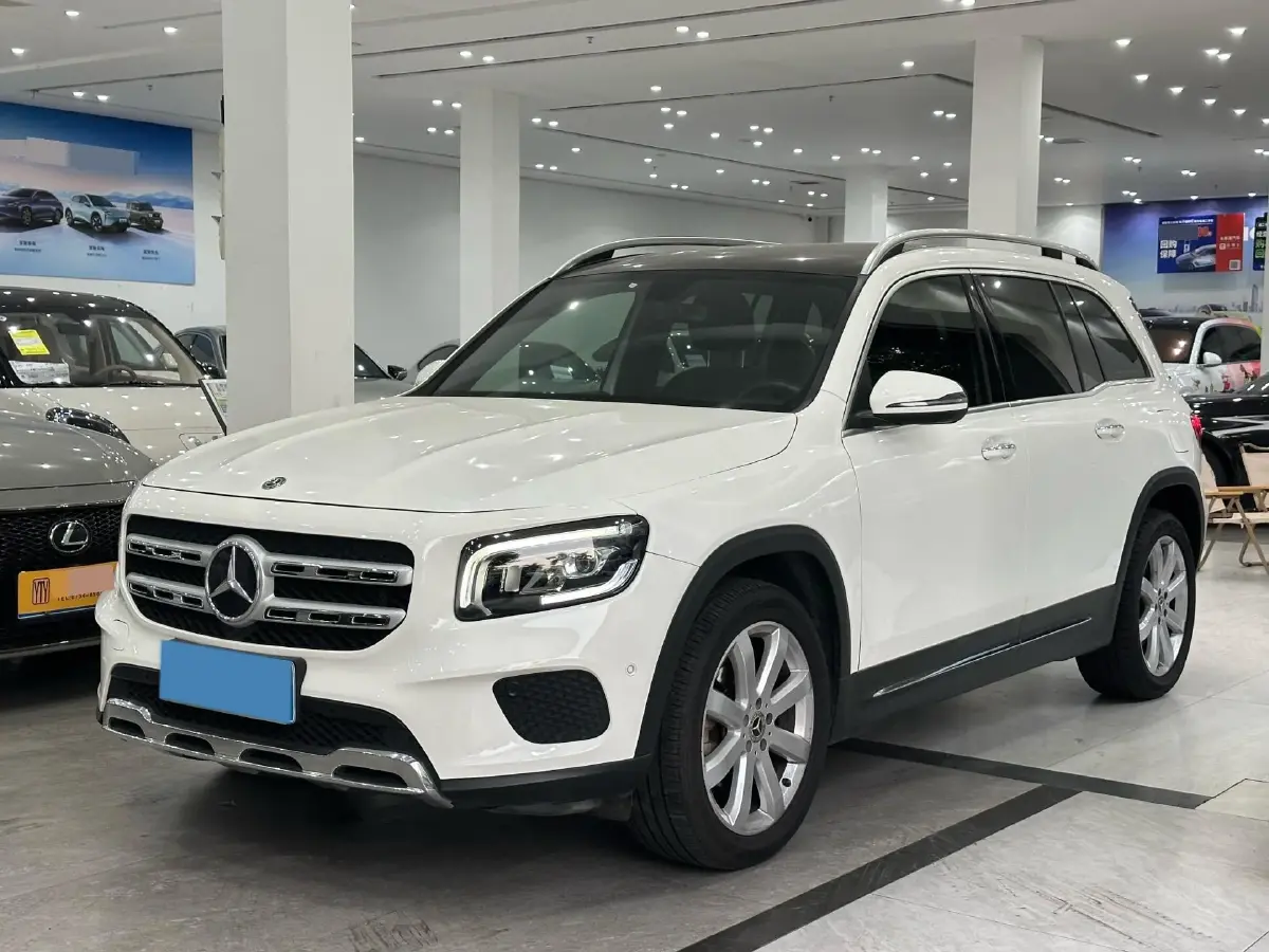 2020 Mercedes-Benz GLB Class 1.3T 163HP L4 7DCT