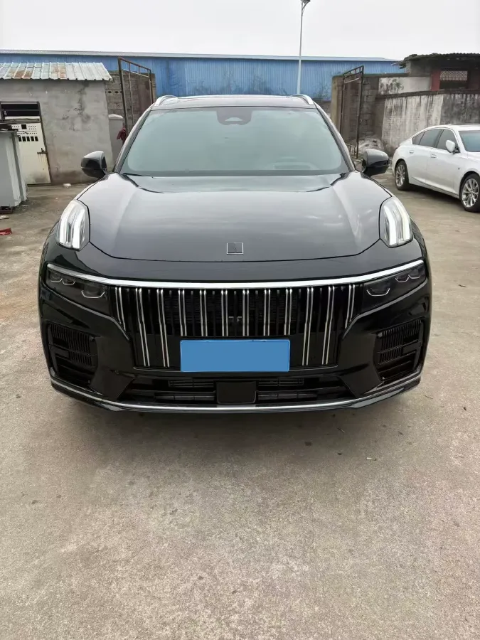 2024 LYNK&CO 09 2.0T 254HP L4 8AT,autocango,china used car exporter,china ev exporter,chinese used car exporter,chinese used ev exporter
