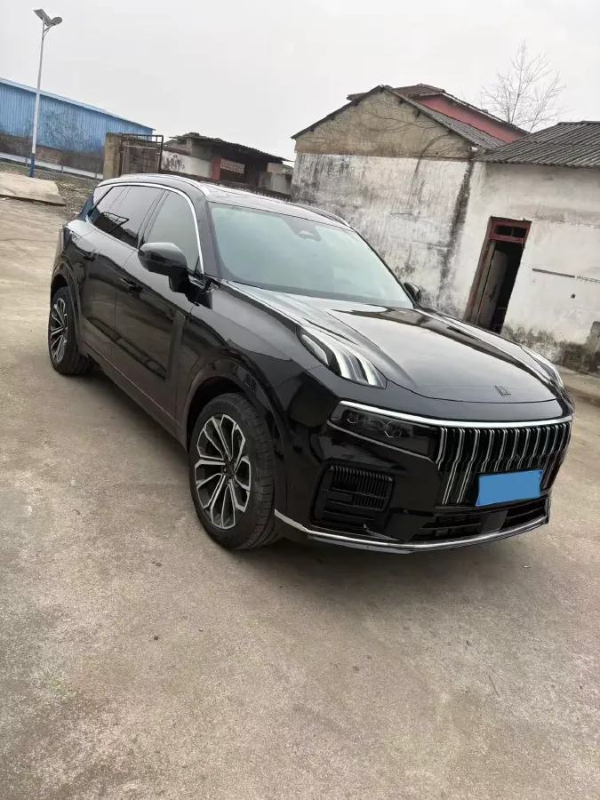 2024 LYNK&CO 09 2.0T 254HP L4 8AT,autocango,china used car exporter,china ev exporter,chinese used car exporter,chinese used ev exporter