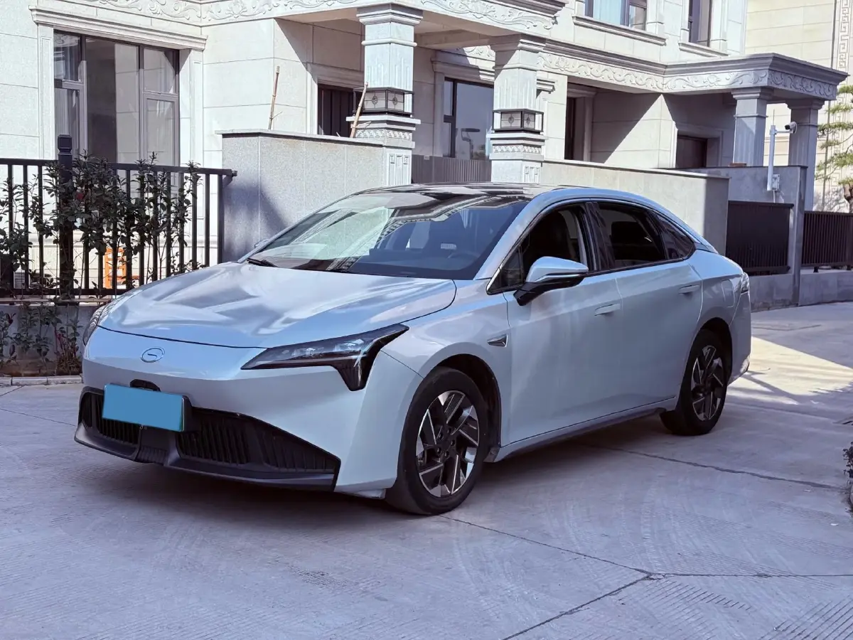 2021 Aion S Plus BEV 69.9KWH