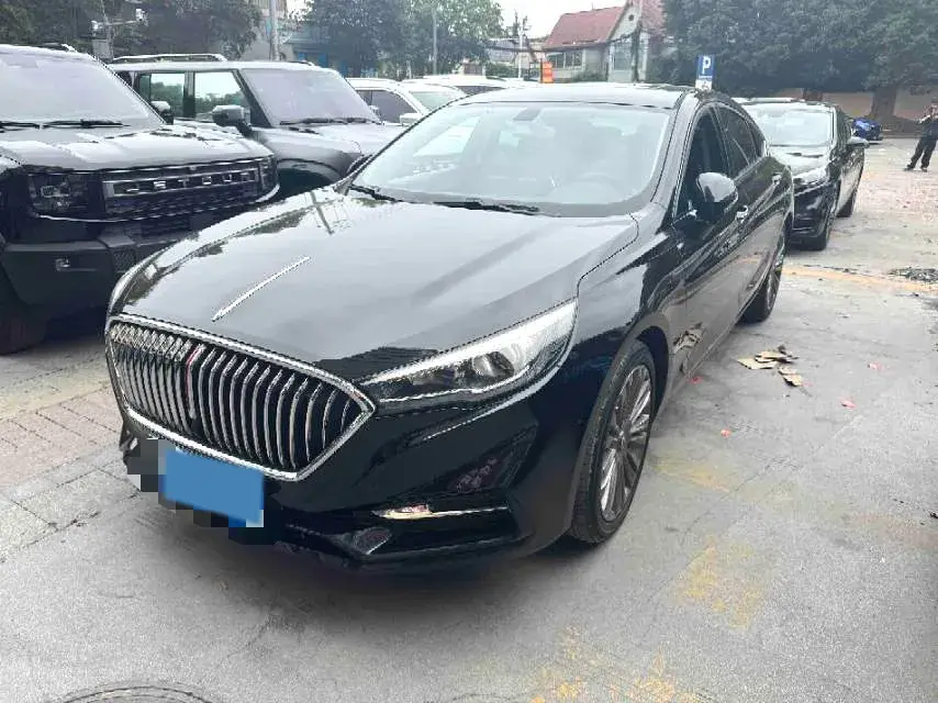 2020 HongQi H5 1.5T 169HP L4 7DCT