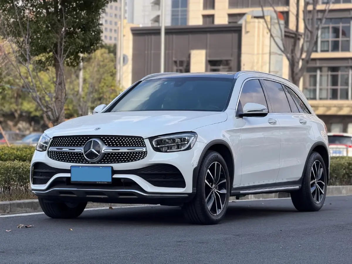 2022 Mercedes-Benz GLC Class 2.0T 197HP L4 9AT