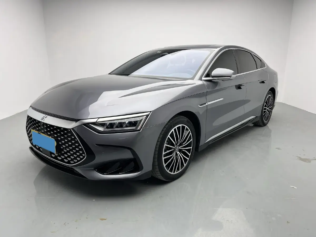 2022 BYD Seal BEV 61.4KWH