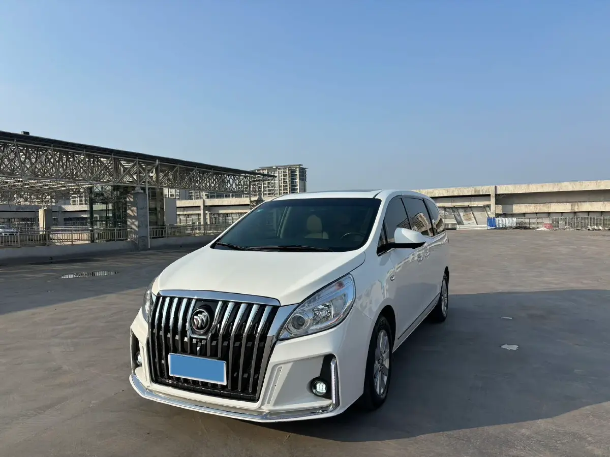 2018 Buick GL8 2.0T 260HP L4 6AT