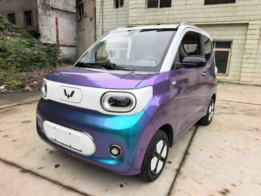 2024 WuLing HongGuang MINI EV BEV 17.3KWH