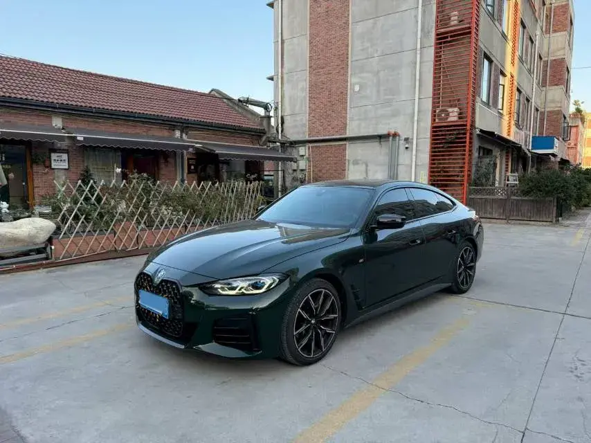 2023 BMW 4 Series 2.0T 184HP L4 8AT