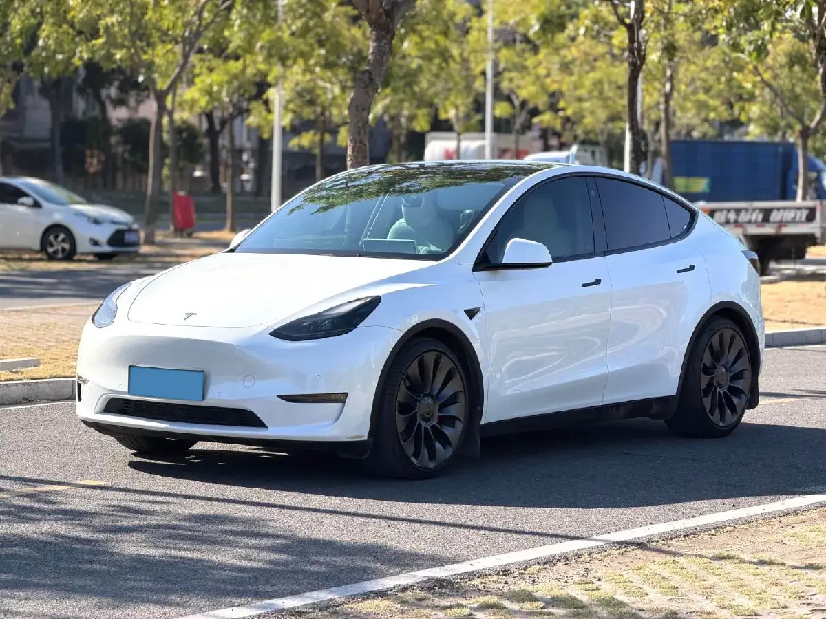 2022 Tesla Model Y BEV 78.4KWH