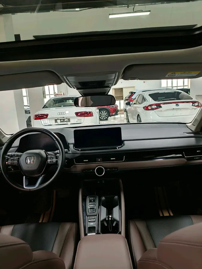 2023 Honda Inspire 2.0L 148HP L4 E-CVT PHEV,autocango,china used car exporter,china ev exporter,chinese used car exporter,chinese used ev exporter