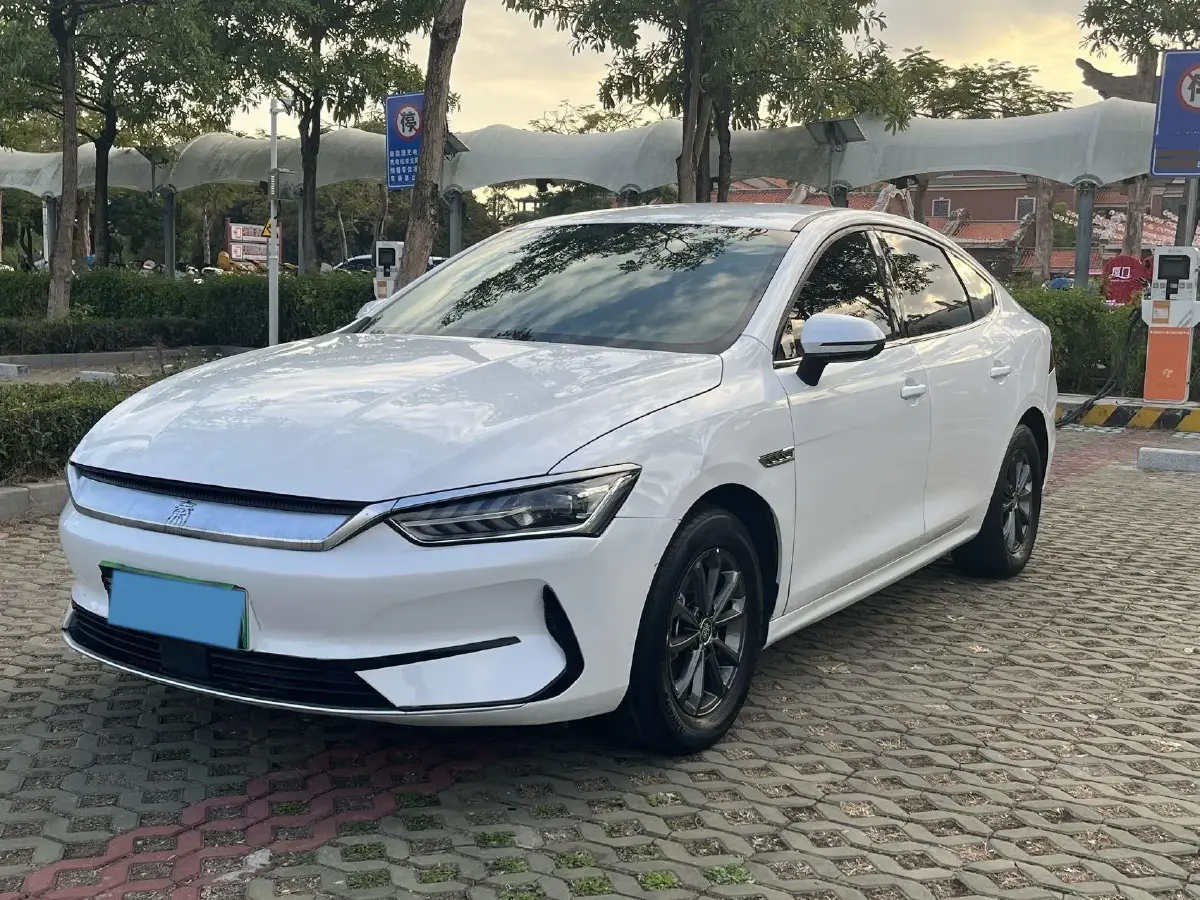 2021 BYD Qin BEV 53.56KWH