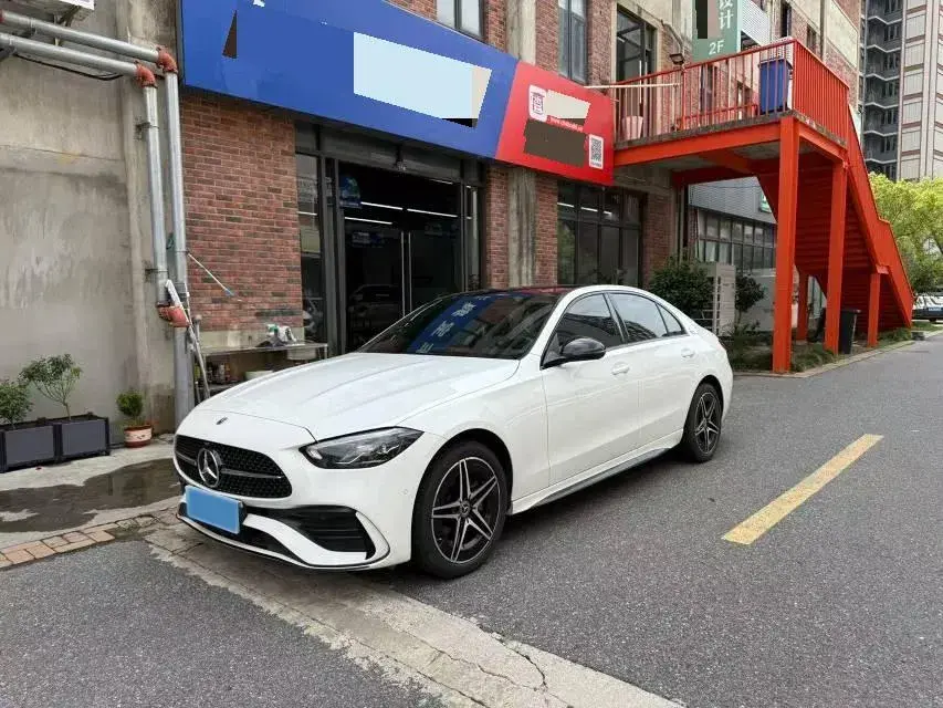 2023 Mercedes-Benz C Class 1.5T 204HP L4 9AT