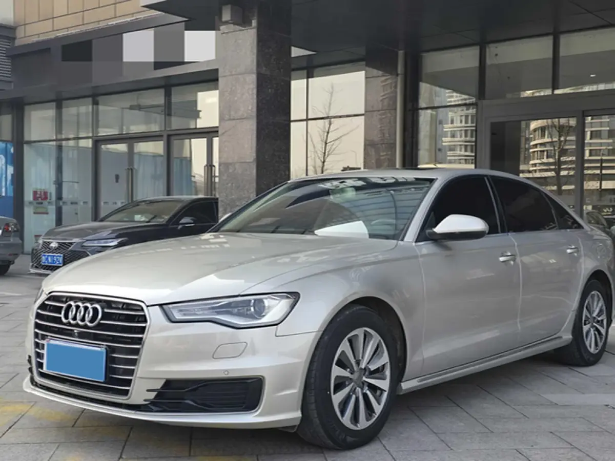 2016 Audi A6L 2.5L 204HP V6 CVT