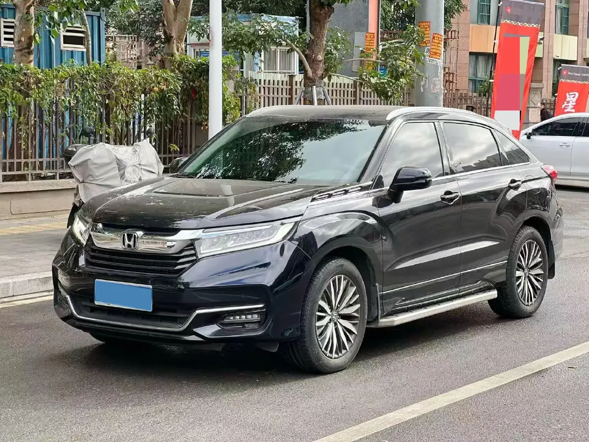 2020 Honda Avancier 2.0T 272HP L4 9AT