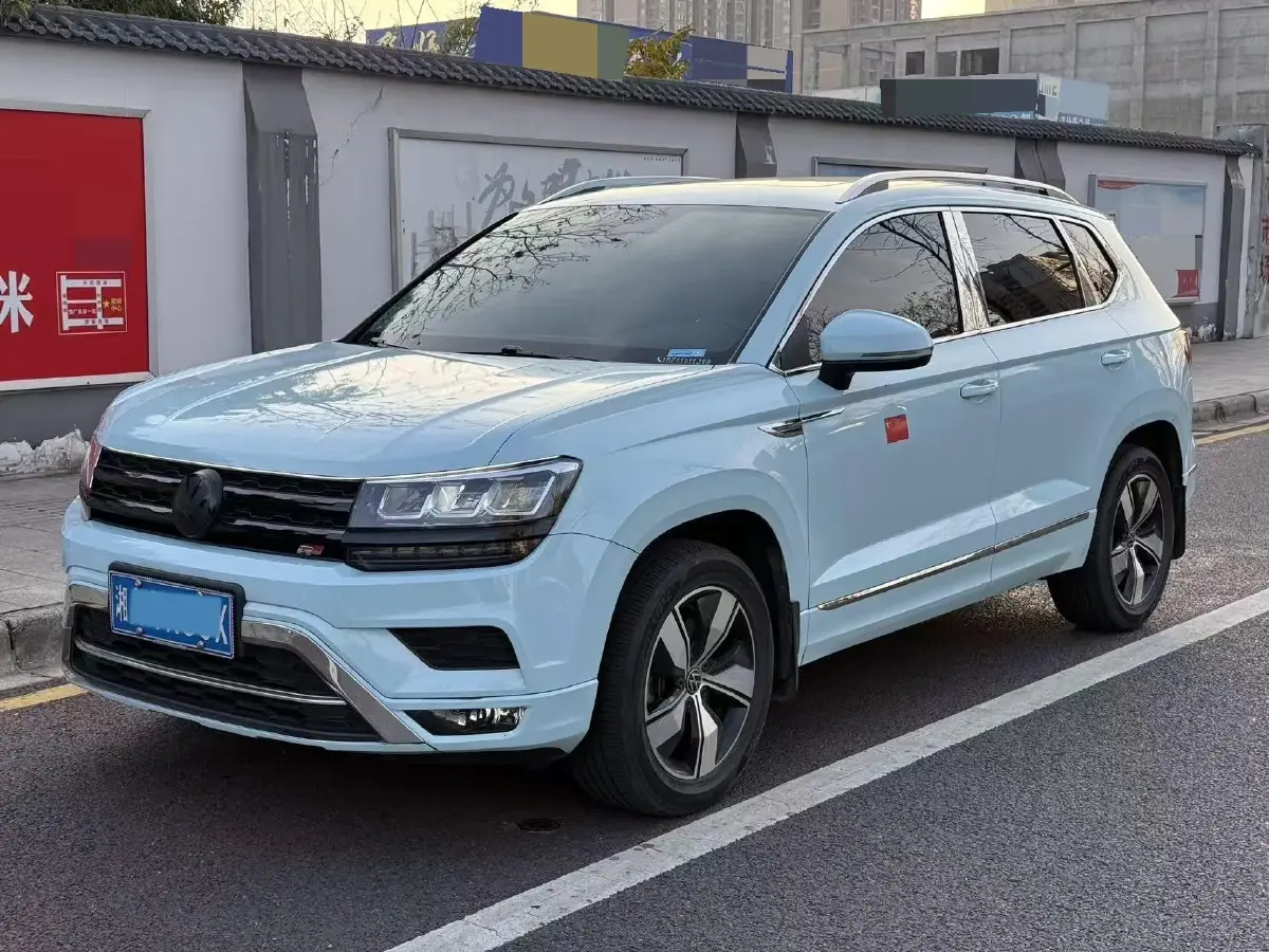 2021 Volkswagen Tharu 1.4T 150HP L4 7DCT