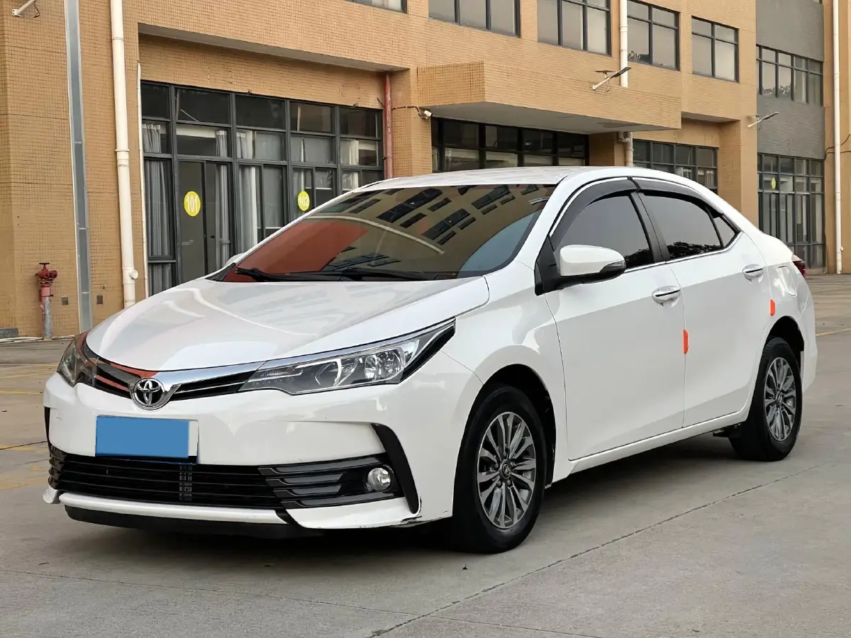 2018 JAC Refine S7 1.5T 174HP L4 6DCT