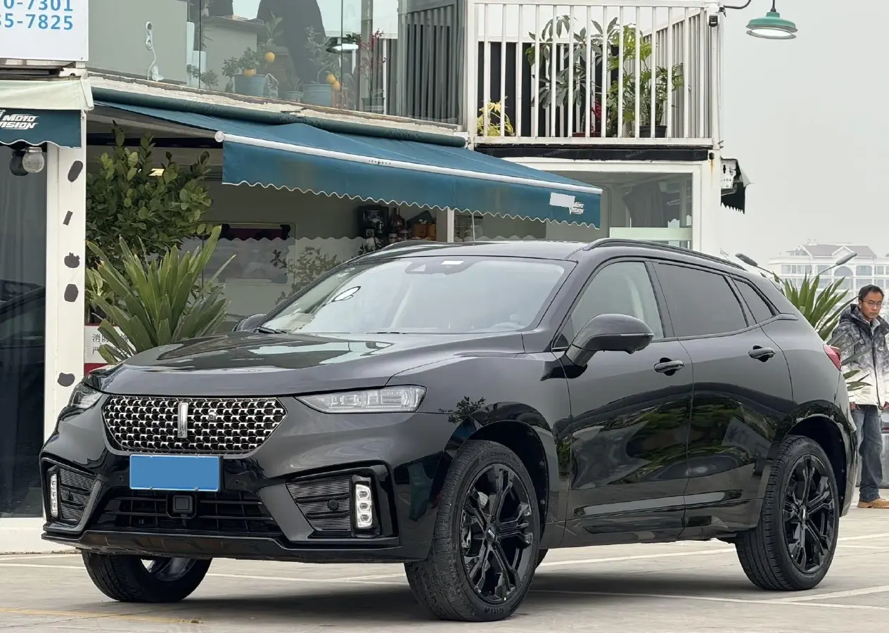 2020 WEY VV7 2.0T 227HP L4 7DCT