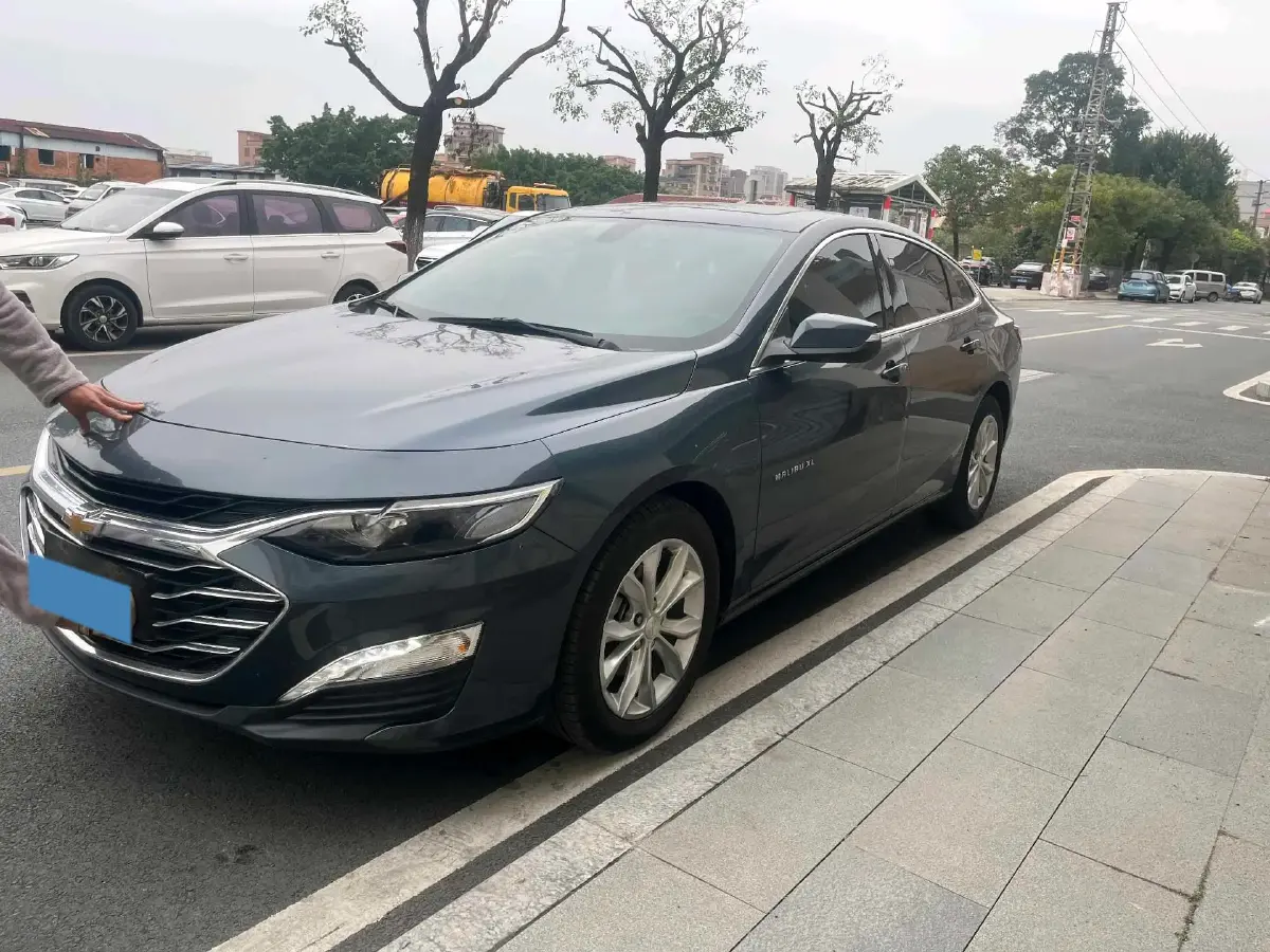 2021 Chevrolet Malibu XL 1.5T 169HP L4 9AT