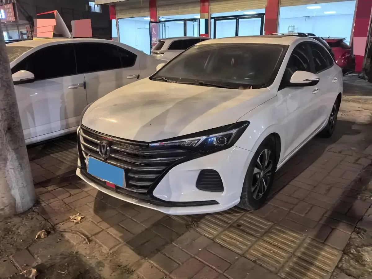 2021 ChangAn Eado 1.6L 128HP L4 CVT