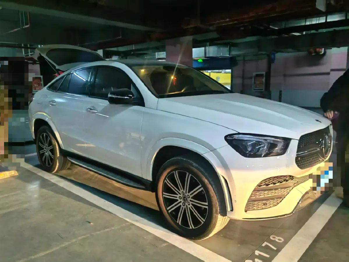2020 Mercedes-Benz GLE Coupe 2.0T 258HP L4 9AT,autocango,china used car exporter,china ev exporter,chinese used car exporter,chinese used ev exporter