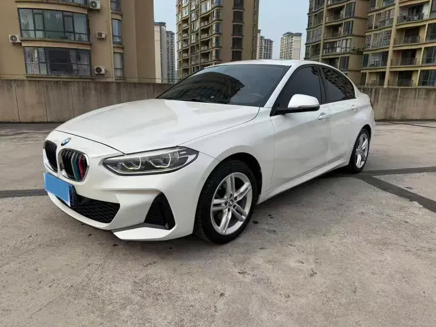 2020 BMW 1 Series 1.5T 140HP L3 7DCT